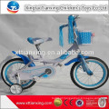 Atacado melhor preço fábrica de moda crianças de alta qualidade / criança / bebê equilíbrio bicicleta / bicicleta crianças decorativas bicicleta